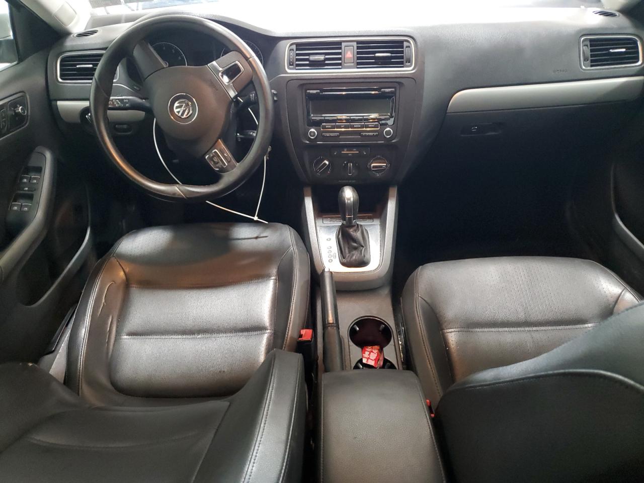 2014 Volkswagen Jetta Se VIN: 3VWD17AJ0EM371675 Lot: 66980664