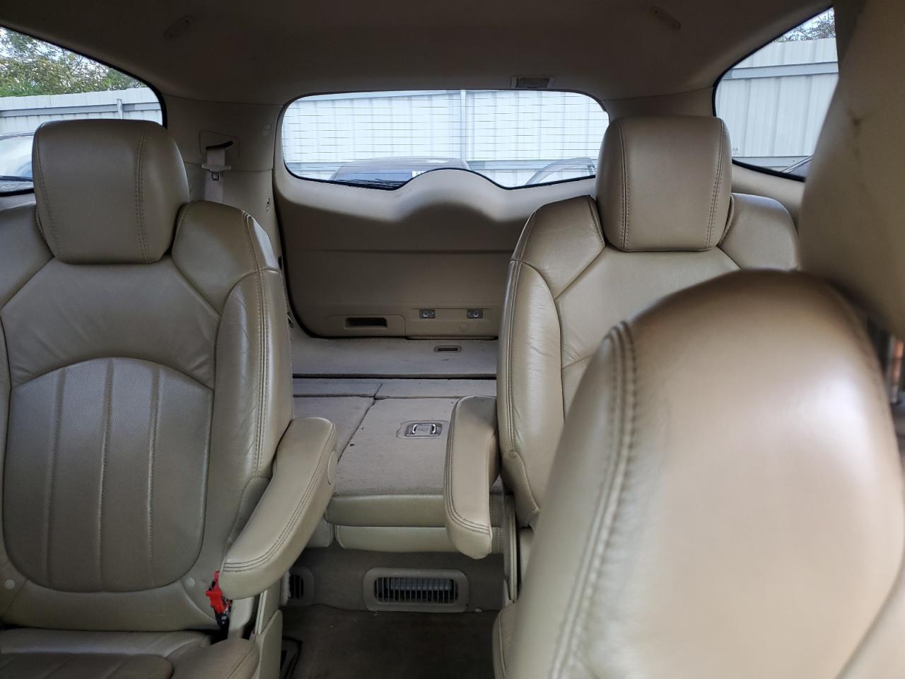 2010 Buick Enclave Cxl VIN: 5GALVBED5AJ166727 Lot: 67144374