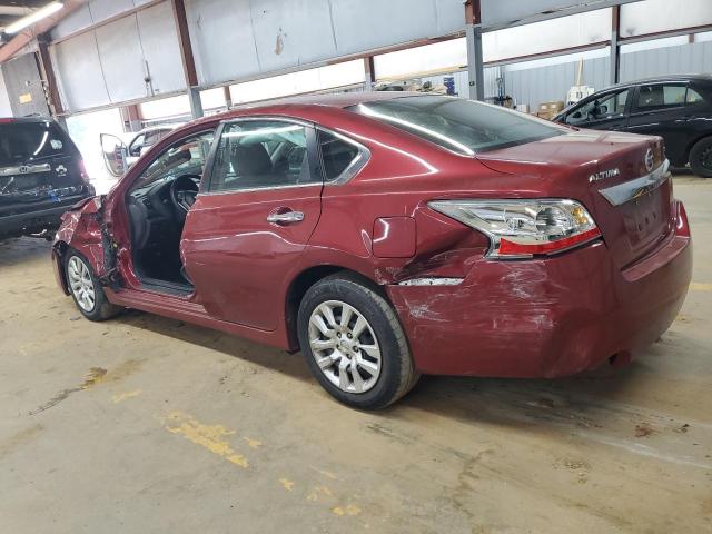  NISSAN ALTIMA 2015 Czerwony