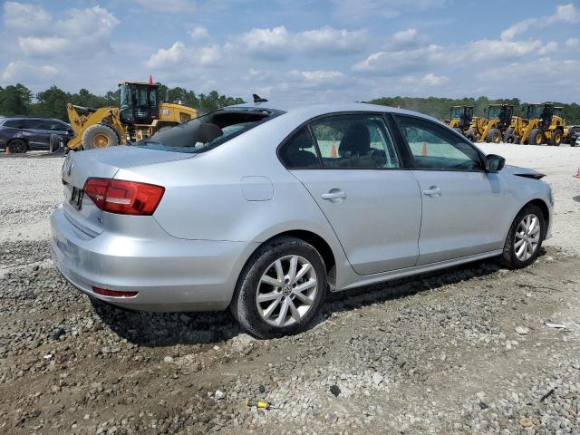  VOLKSWAGEN JETTA 2015 Сріблястий