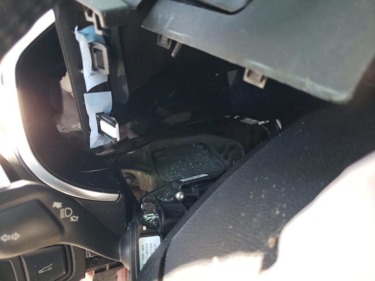 2017 Ford Edge Titanium VIN: 2FMPK4K95HBB72154 Lot: 66854924