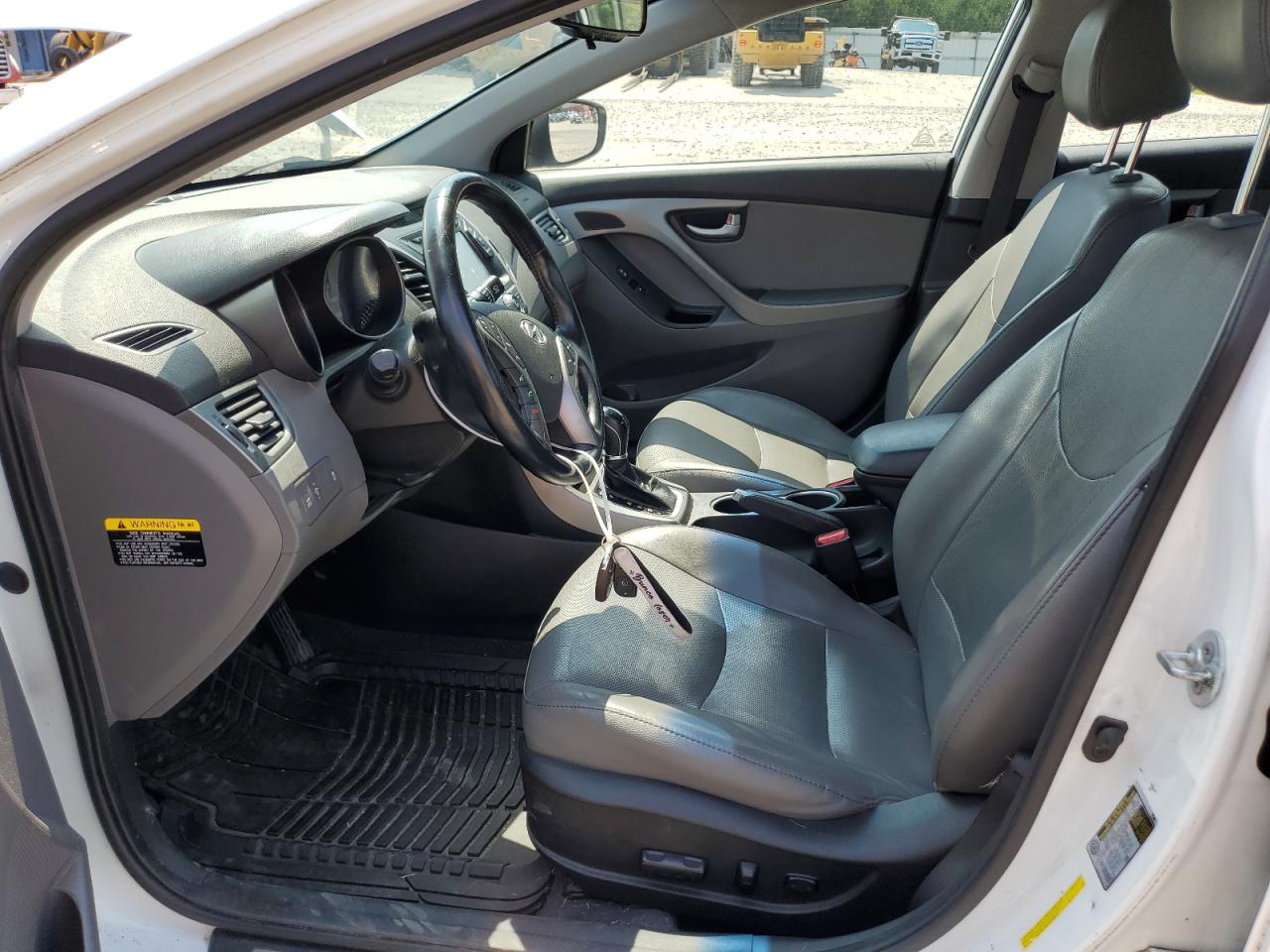 2015 Hyundai Elantra Se VIN: 5NPDH4AE3FH577631 Lot: 64567964