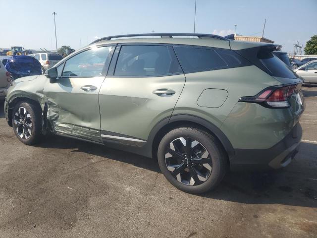 5XYK6CAF4PG093718 Kia Sportage X  2