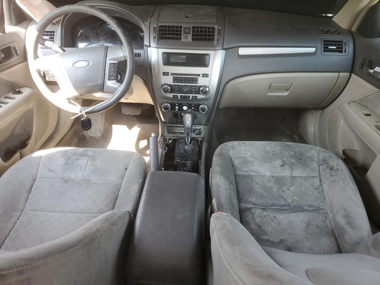2010 Ford Fusion Se VIN: 3FAHP0HA2AR368313 Lot: 65088415