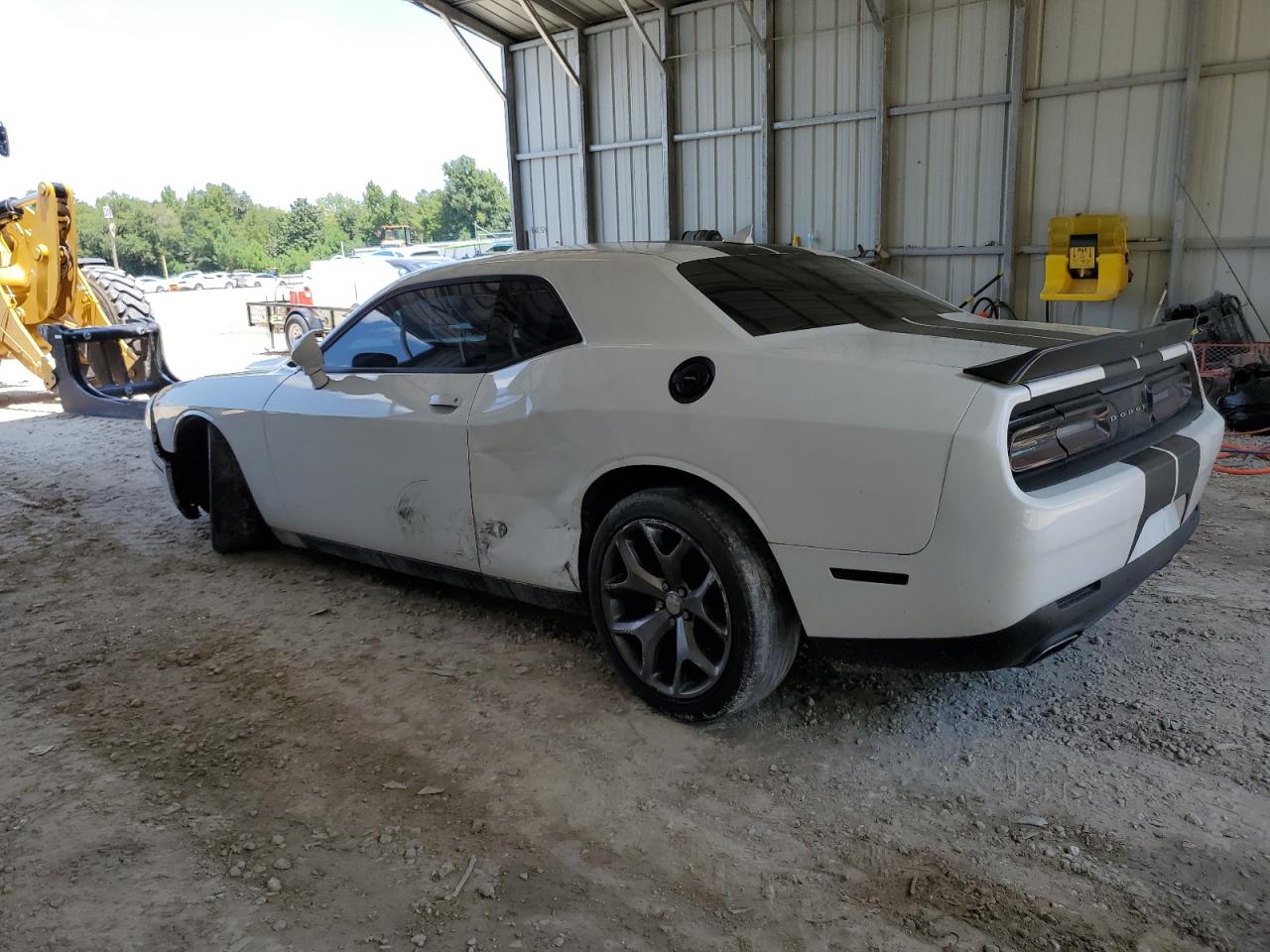 2C3CDZAG9GH249828 2016 DODGE CHALLENGER - Image 2