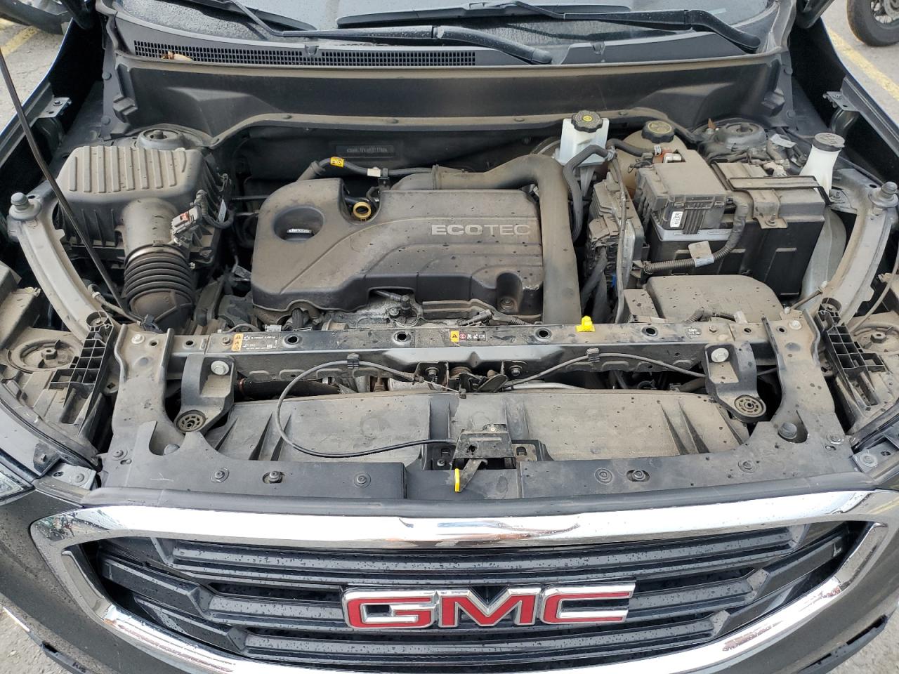 3GKALTEVXKL111182 2019 GMC Terrain Sle