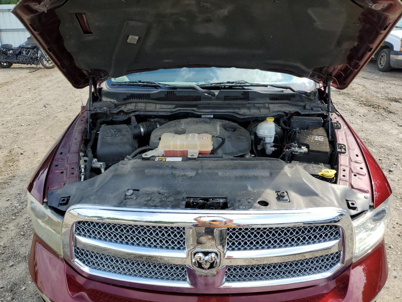 2016 Ram 1500 Longhorn VIN: 1C6RR7WM4GS388498 Lot: 65860364