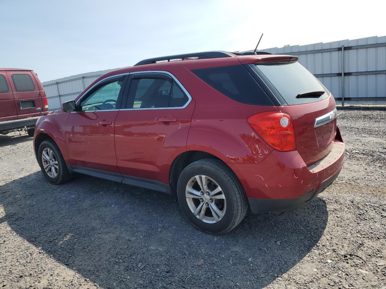 1GNALBEK7FZ103235 2015 CHEVROLET EQUINOX - Image 2