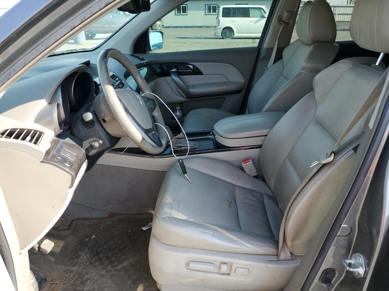 2HNYD28228H554618 2008 Acura Mdx