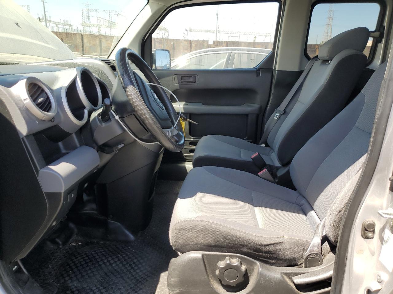 2008 Honda Element Lx VIN: 5J6YH183X8L008000 Lot: 64712694