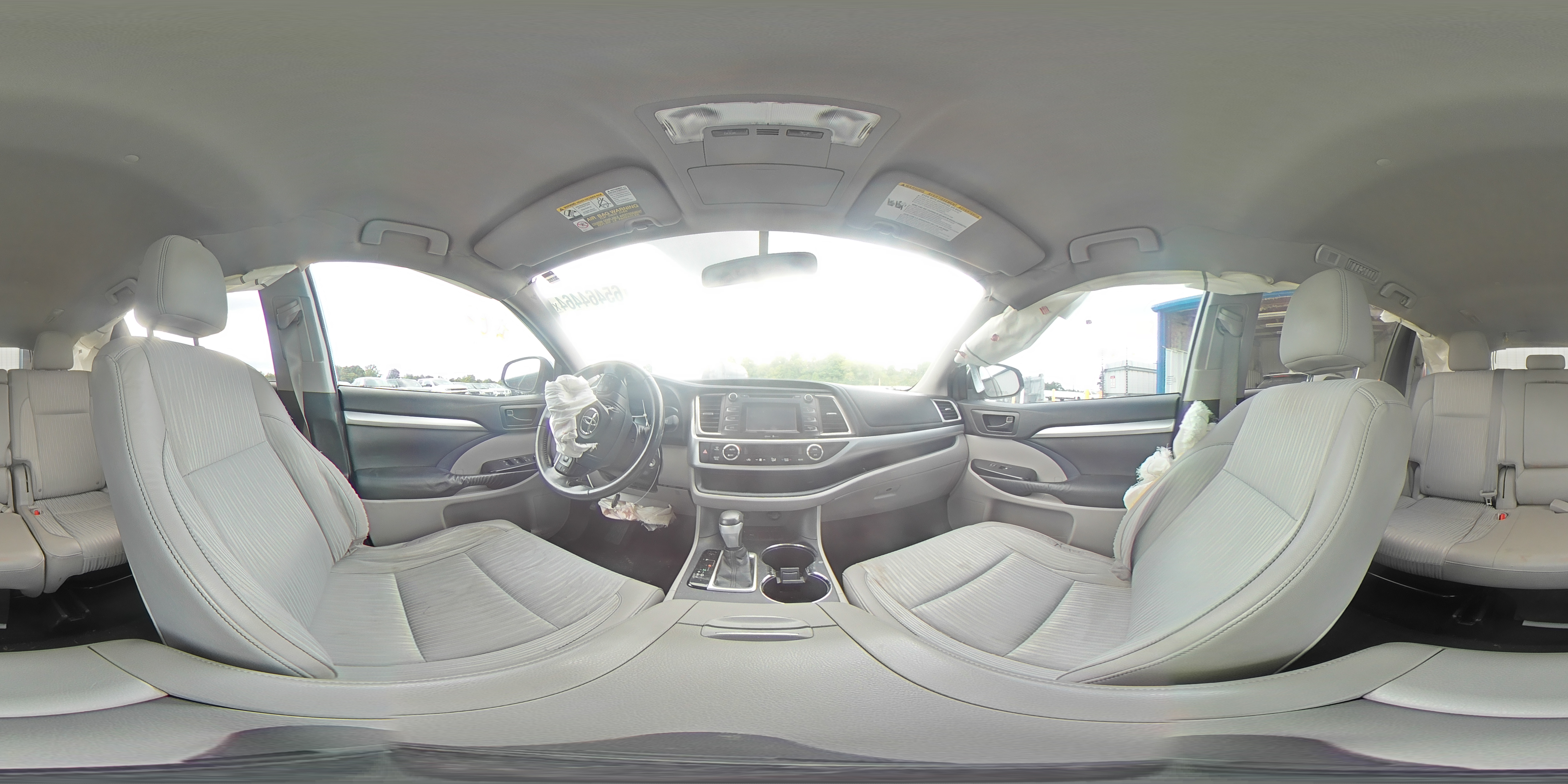 2014 Toyota Highlander Le VIN: 5TDZKRFHXES026161 Lot: 65464464