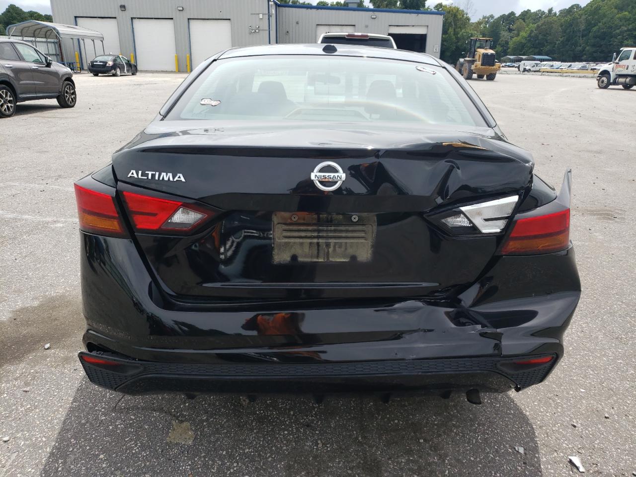 2020 Nissan Altima S VIN: 1N4BL4BVXLC140324 Lot: 65636824