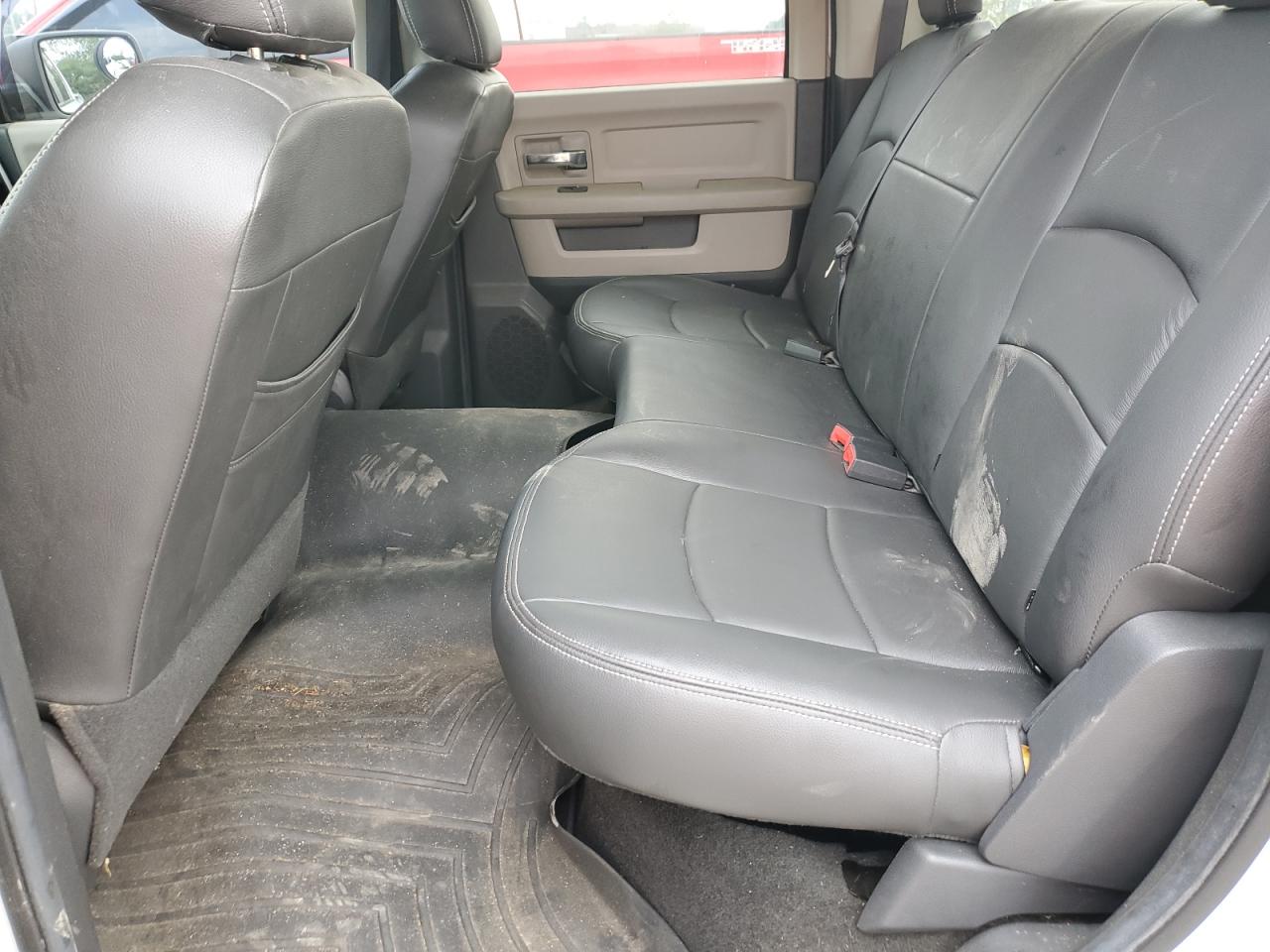 2010 Dodge Ram 1500 VIN: 1D7RV1CP2AS183470 Lot: 66573704