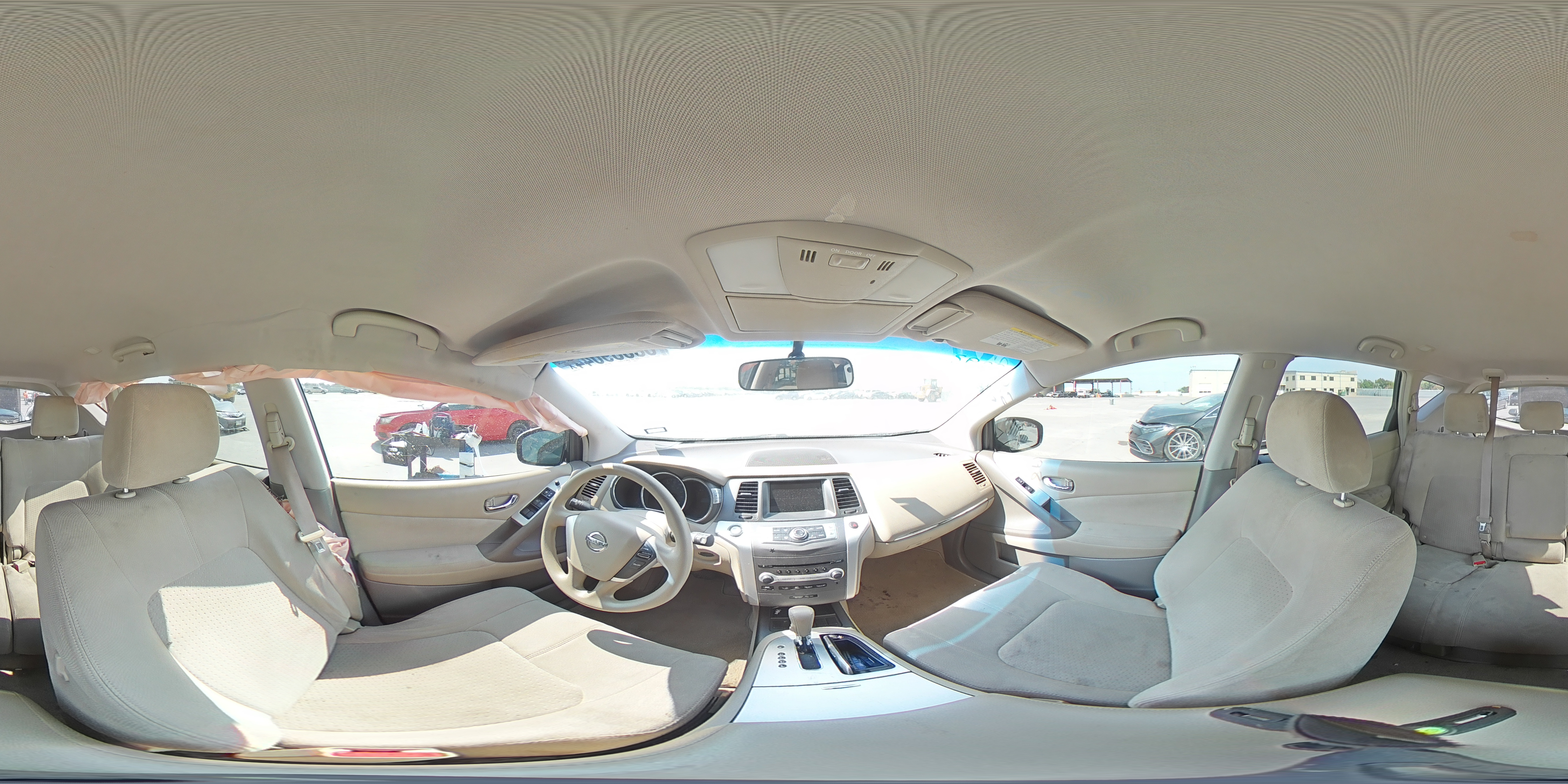 JN8AZ1MU5CW108620 2012 Nissan Murano S