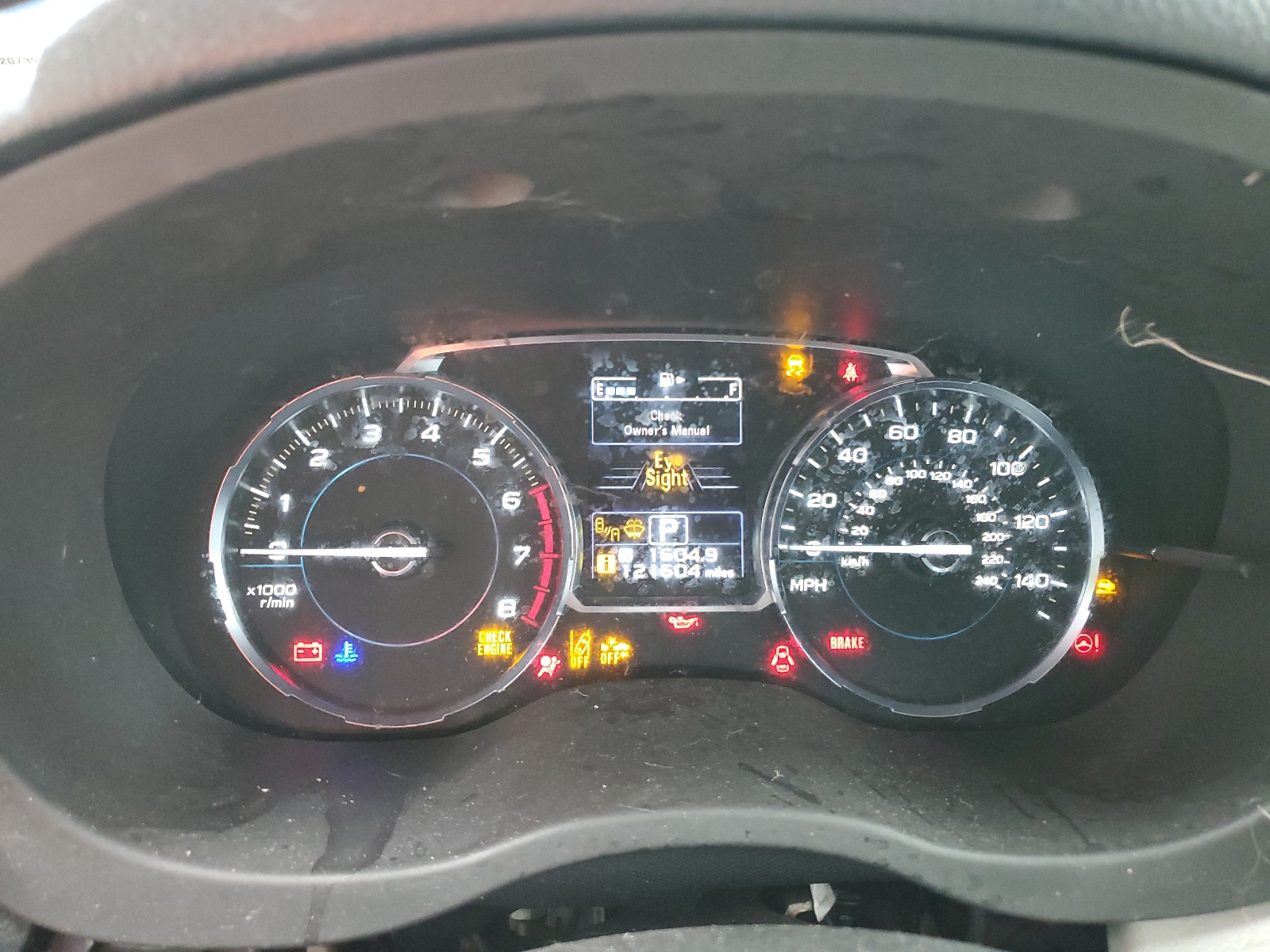 JF2SJAGC7HH548653 2017 Subaru Forester 2.5I Premium