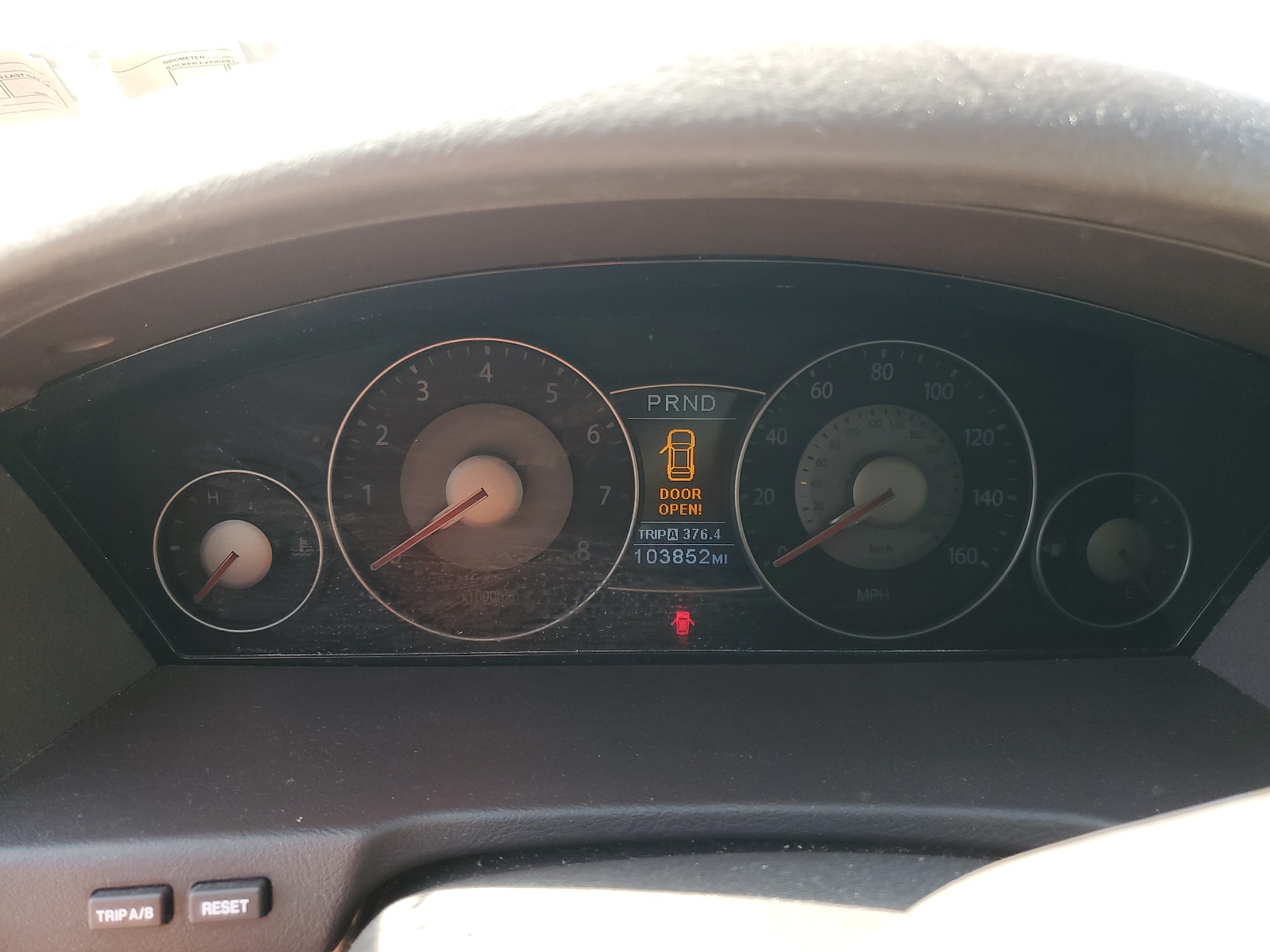 KNALD125785155804 2008 Kia Amanti