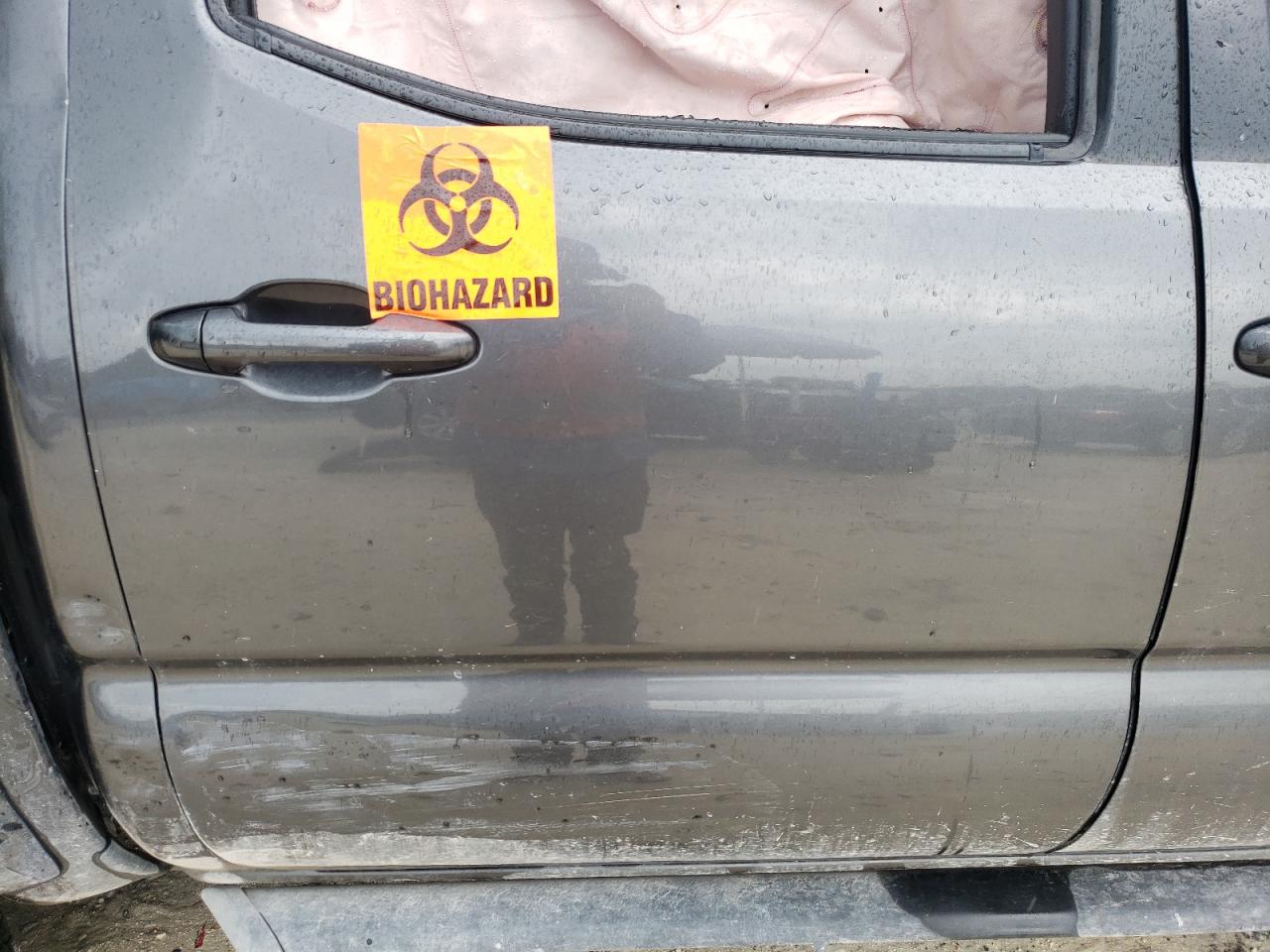 2020 Toyota Tacoma Double Cab VIN: 3TMCZ5AN4LM316772 Lot: 67483294