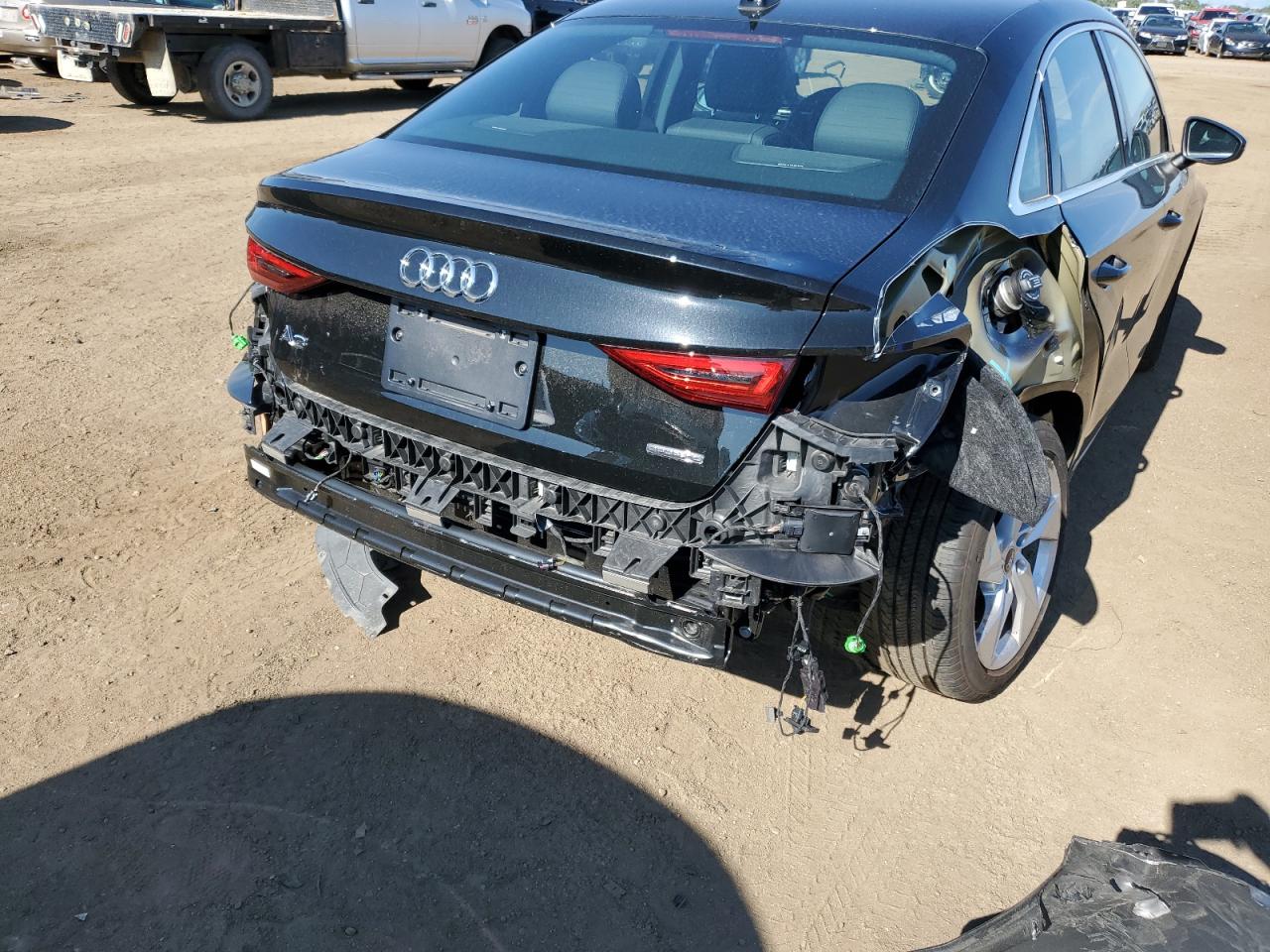 2023 Audi A3 Premium Plus VIN: WAUHUDGY0PA106430 Lot: 66584454