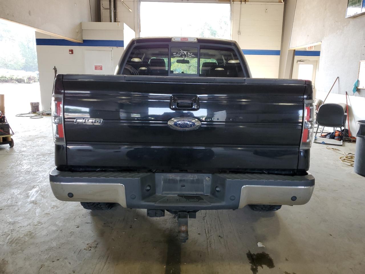 1FTPW14V69FA03794 2009 Ford F150 Supercrew