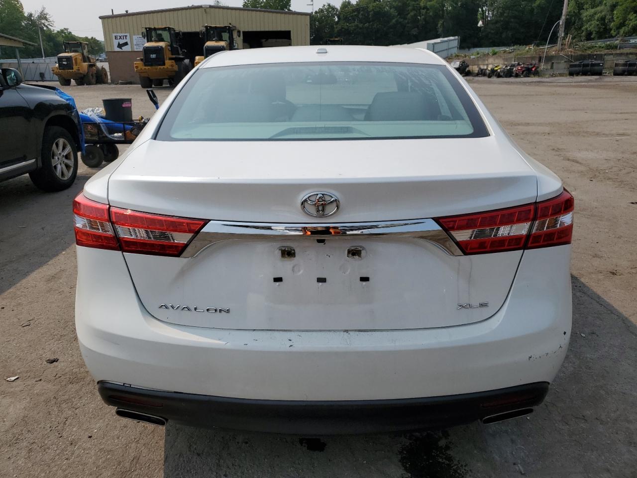 2015 Toyota Avalon Xle VIN: 4T1BK1EB7FU162613 Lot: 67088494