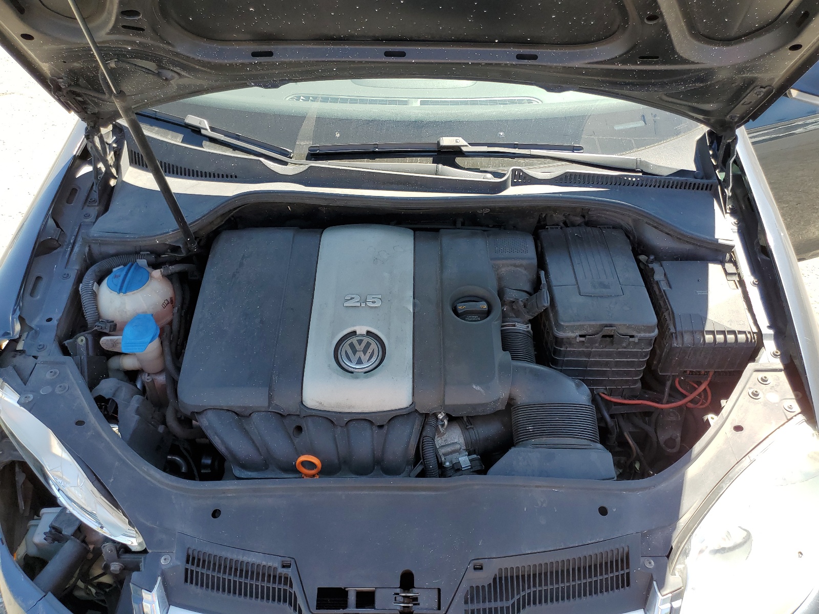 3VWRM71K28M022687 2008 Volkswagen Jetta Se