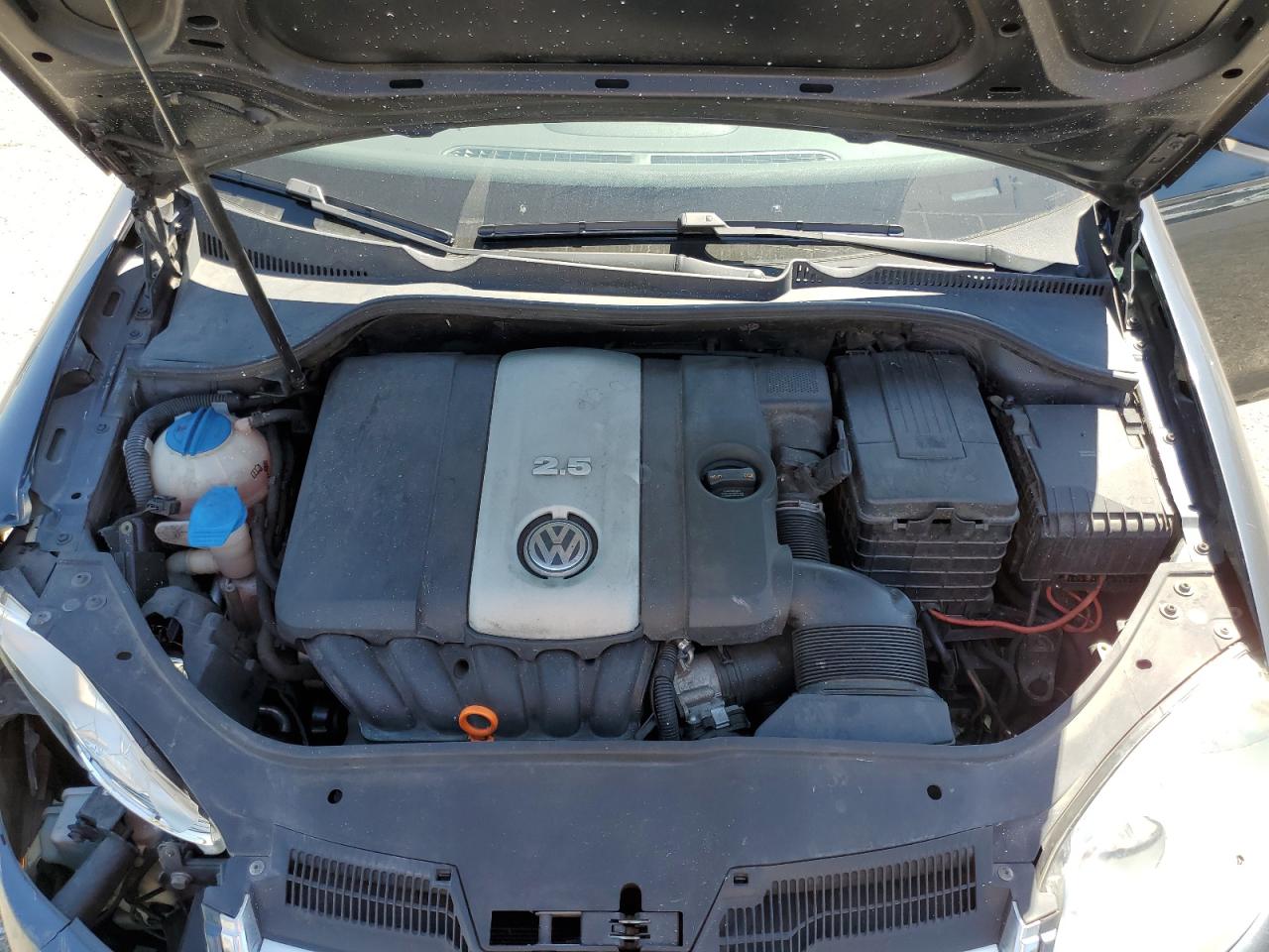 2008 Volkswagen Jetta Se VIN: 3VWRM71K28M022687 Lot: 67067964