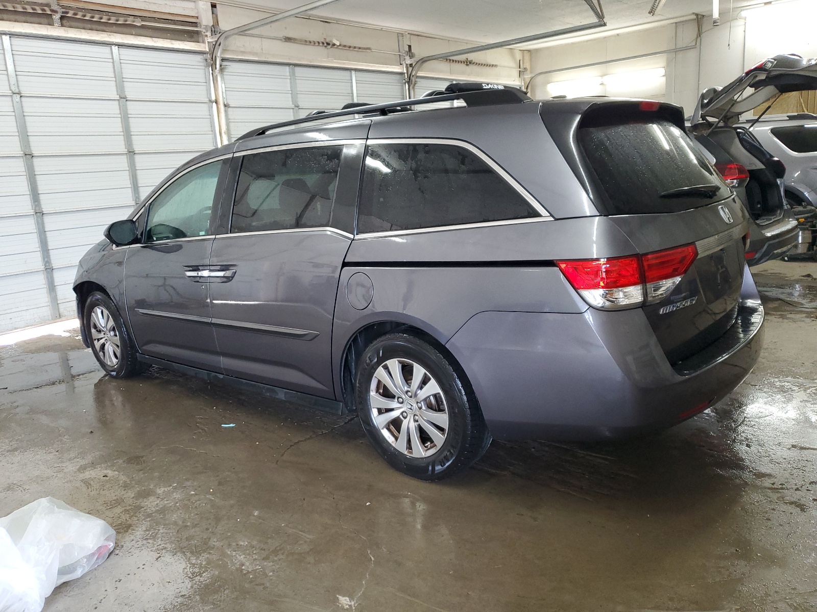 5FNRL5H39GB040986 2016 Honda Odyssey Se 5FNRL5H39GB040986 2016 Honda Odyssey Se