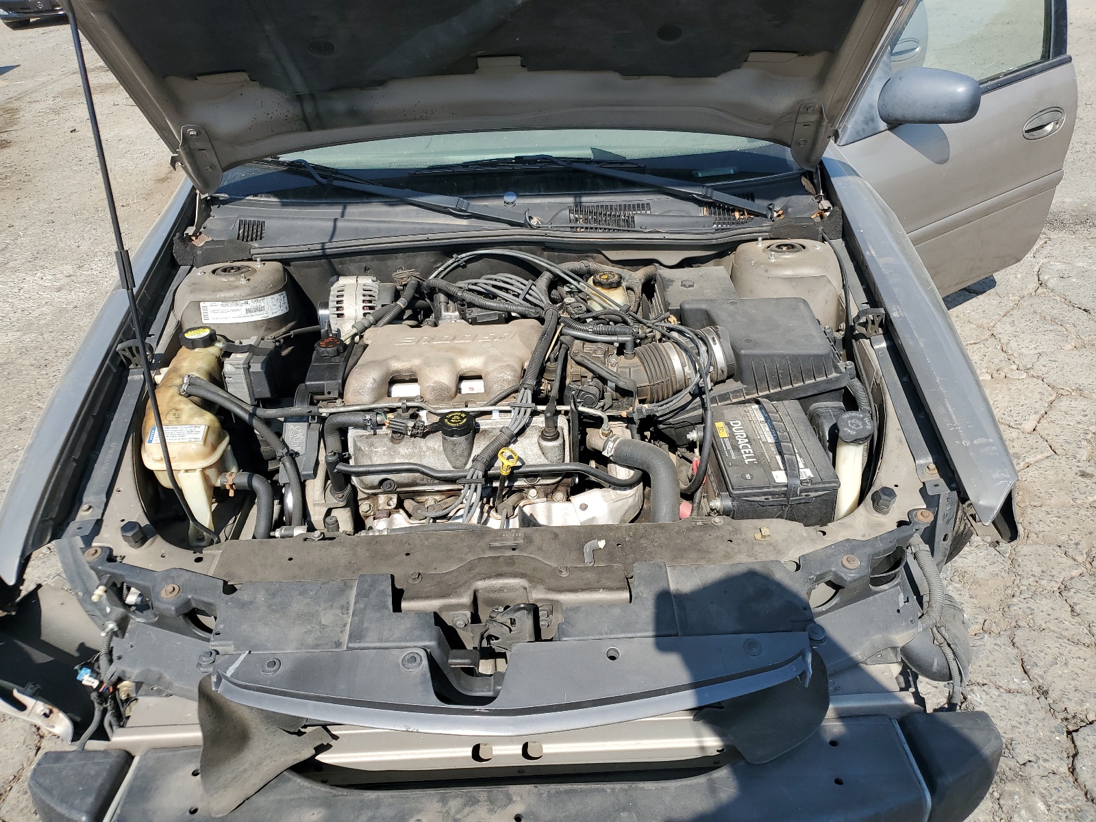 1G1ND52J0Y6267282 2000 Chevrolet Malibu