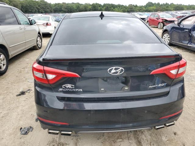  HYUNDAI SONATA 2015 Black