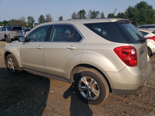  CHEVROLET EQUINOX 2014 Бежевый