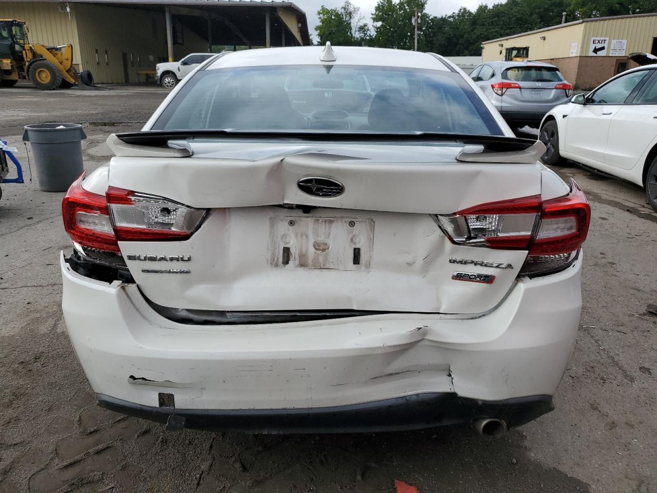 4S3GKAL69J1608240 2018 Subaru Impreza Sport