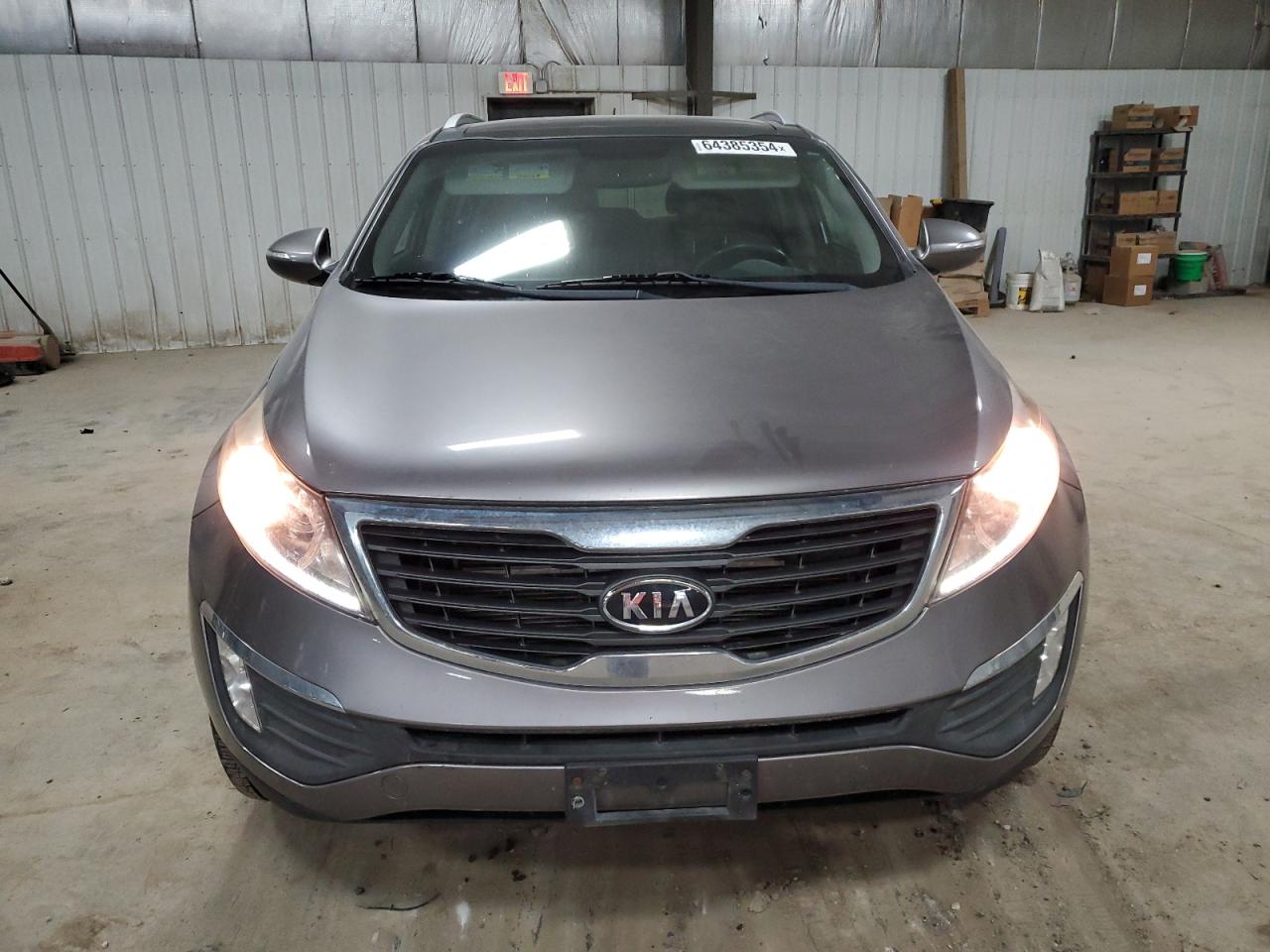 2012 Kia Sportage - Image 5