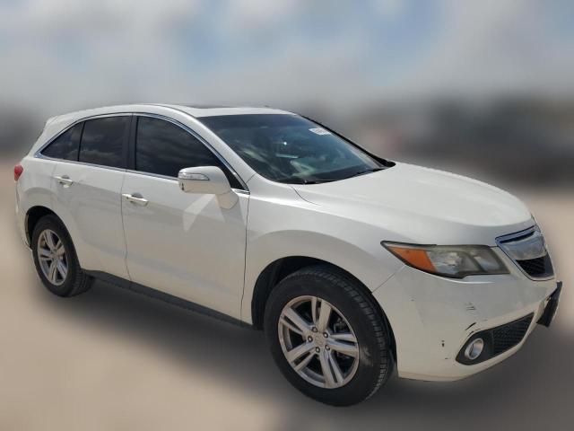  ACURA RDX 2014 Белый