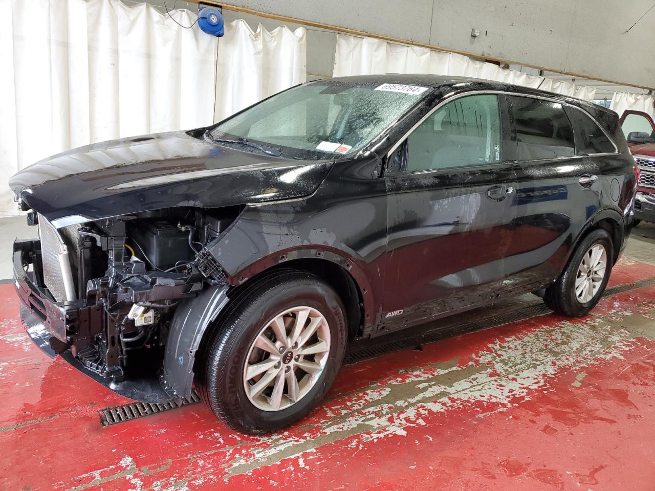 5XYPGDA38KG506540 2019 KIA SORENTO - Image 1