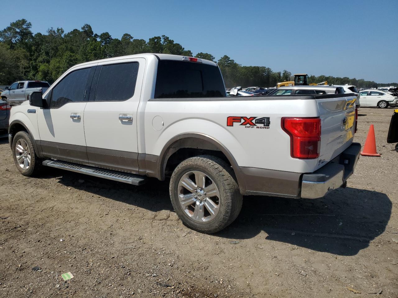 2018 Ford F-150 - Image 2