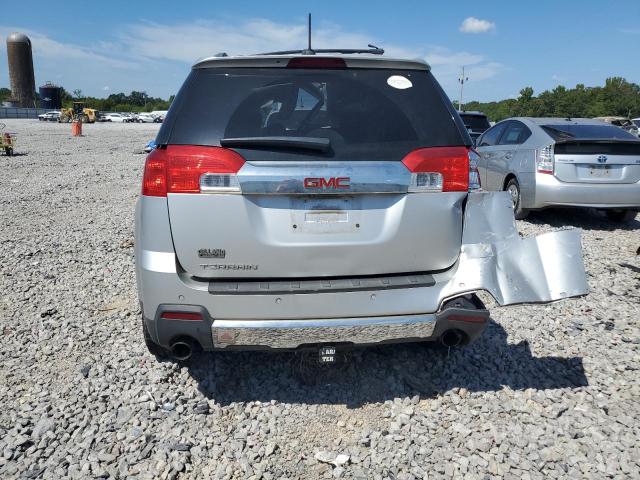  GMC TERRAIN 2015 Silver