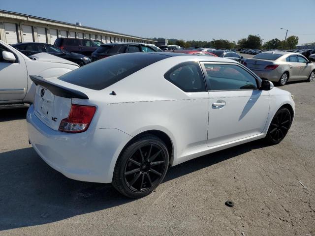 Hatchbacks TOYOTA SCION 2013 White
