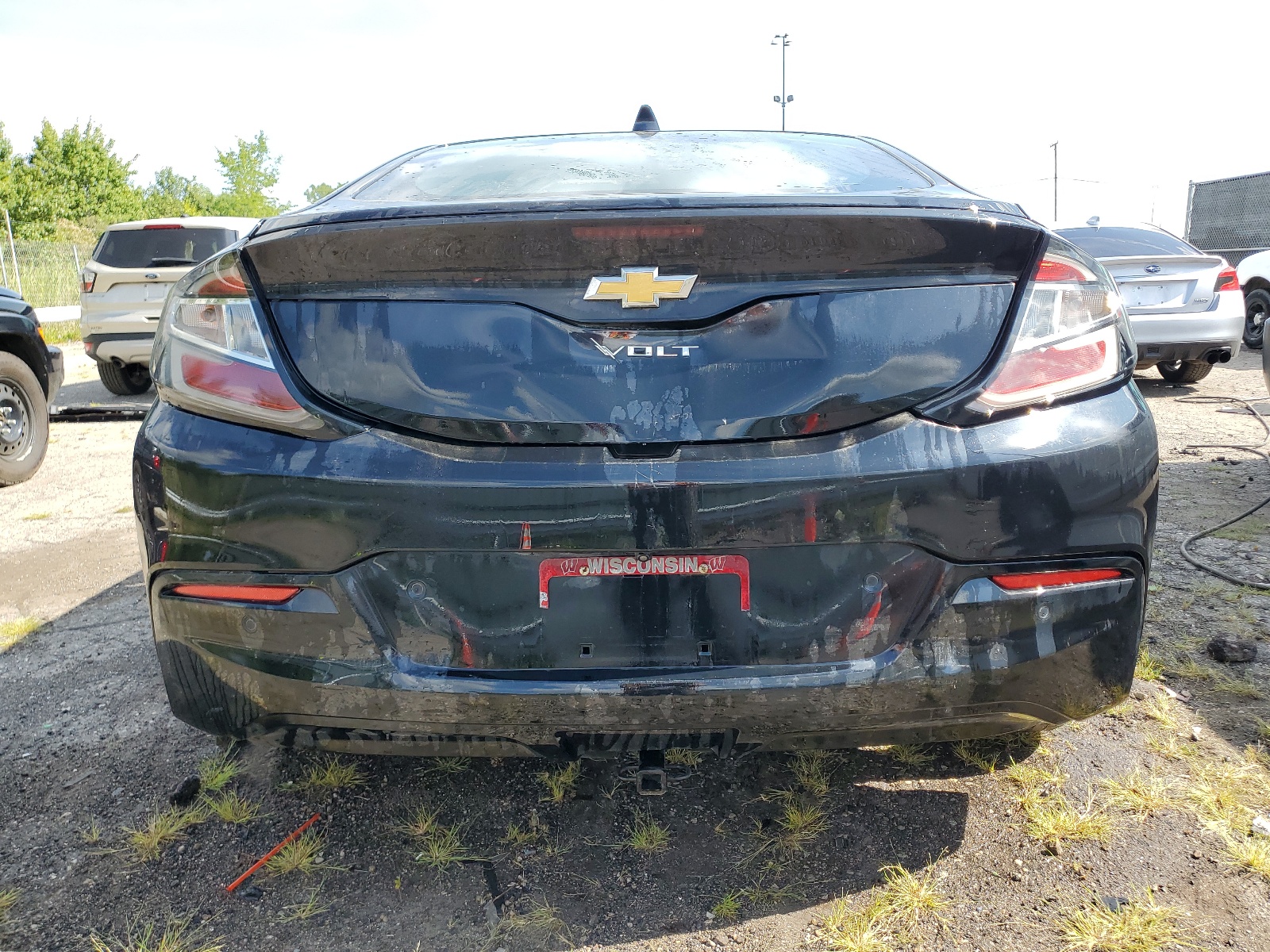 1G1RB6S51HU102661 2017 Chevrolet Volt Premier