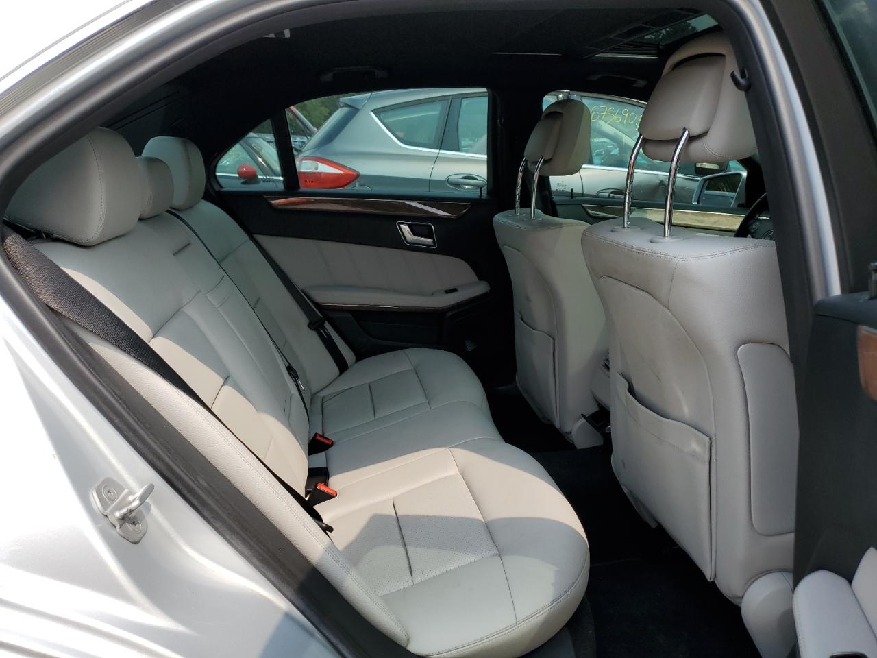 2012 Mercedes-Benz E 350 4Matic VIN: WDDHF8JB2CA542012 Lot: 66743204