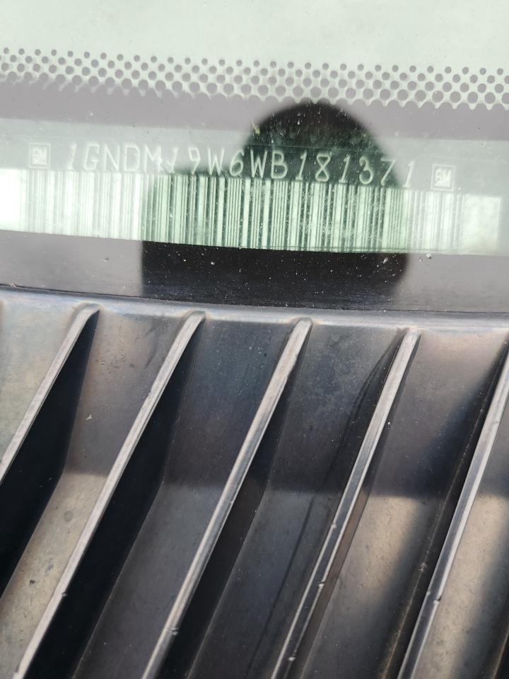 1998 Chevrolet Astro VIN: 1GNDM19W6WB181371 Lot: 64676024