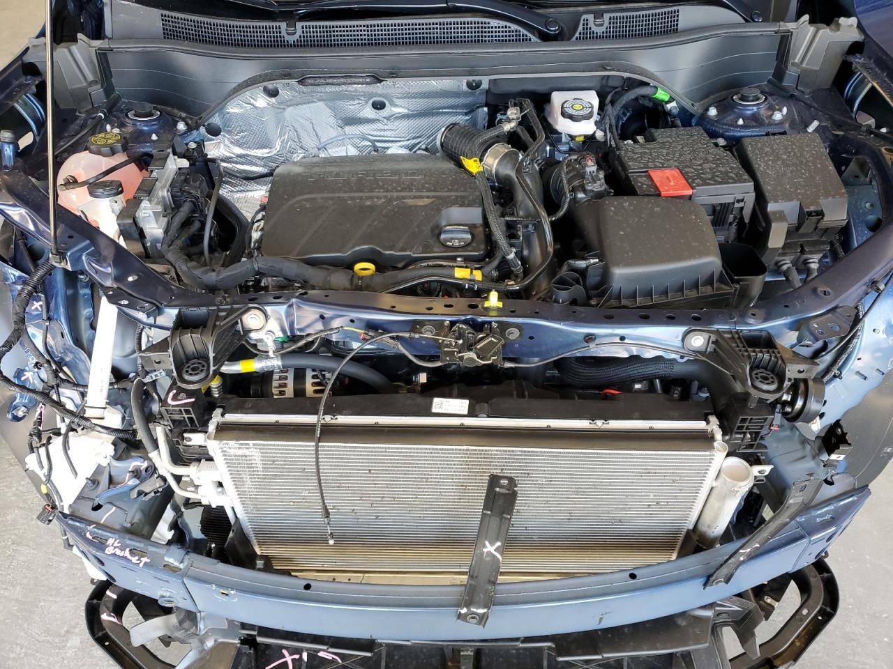 2024 Chevrolet Trax 1Lt VIN: KL77LHE20RC226918 Lot: 65619364