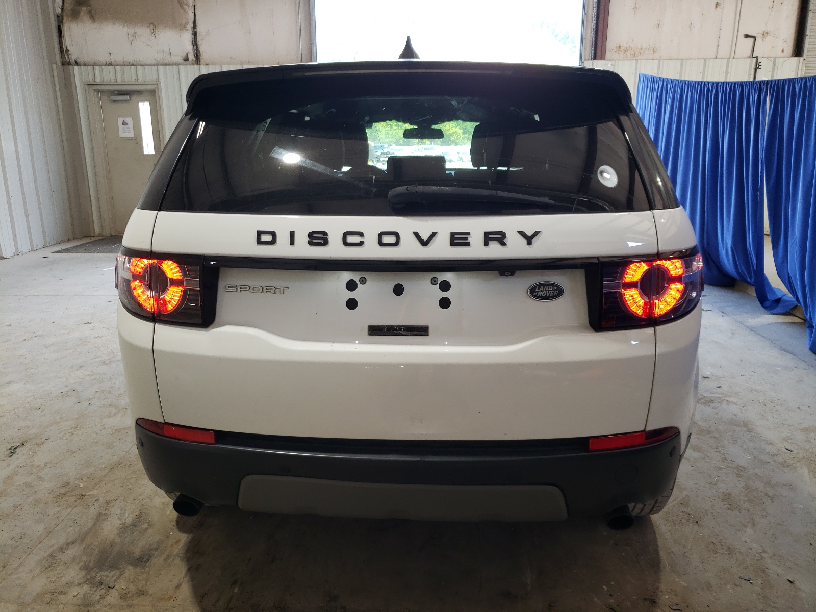 SALCP2BG2HH651425 2017 Land Rover Discovery Sport Se