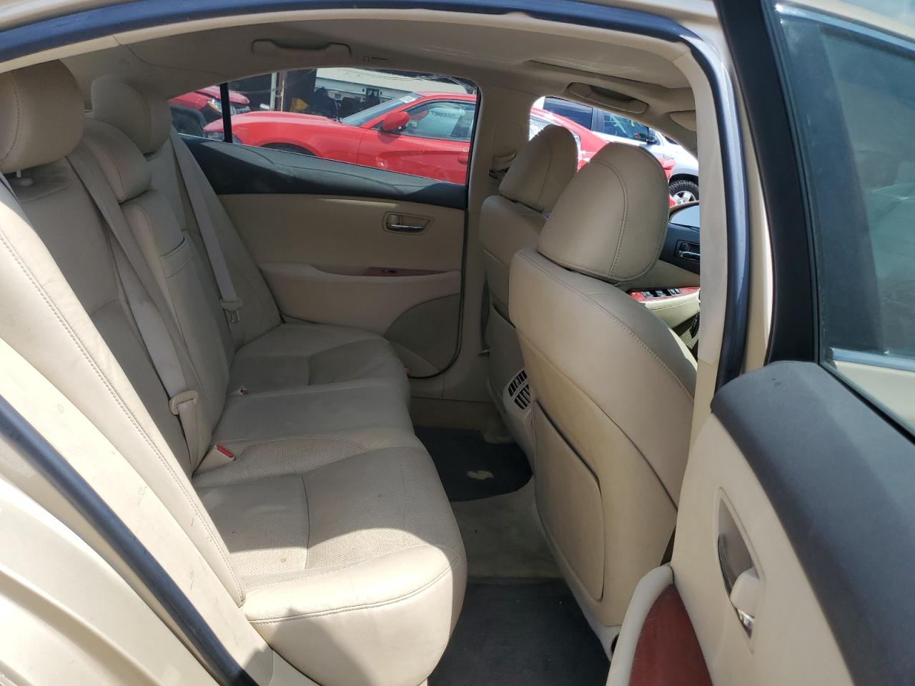 2009 Lexus Es 350 VIN: JTHBJ46G592311358 Lot: 68761004