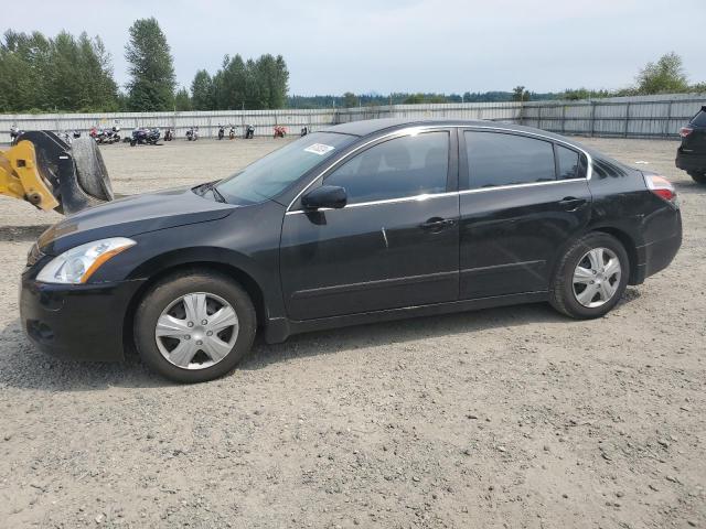  NISSAN ALTIMA 2012 Чорний