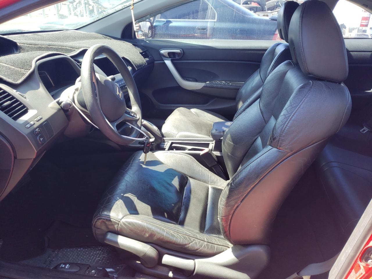 2008 Honda Civic Exl VIN: 2HGFG12968H550867 Lot: 68843124