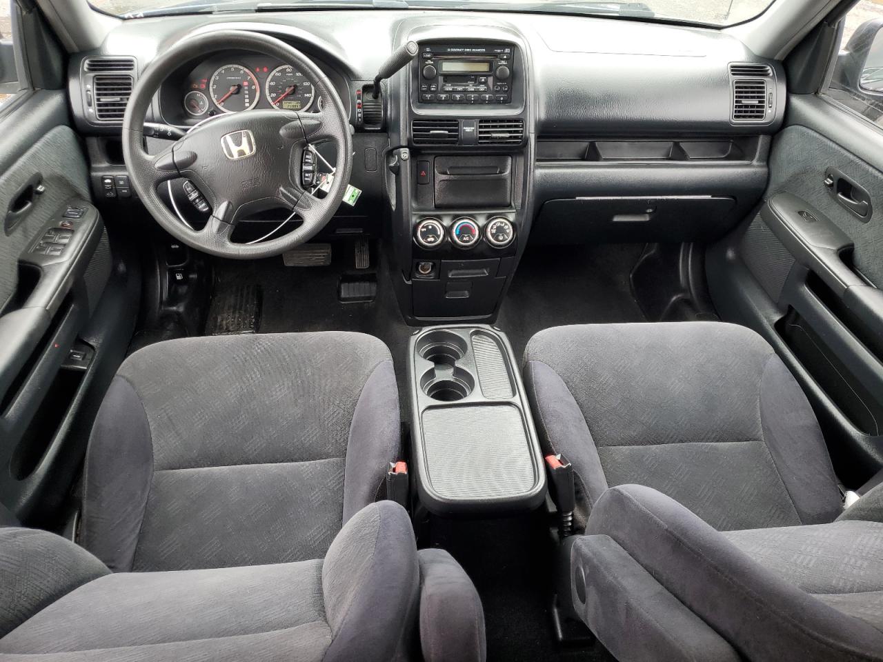 2006 Honda Cr-V Ex VIN: JHLRD78876C010565 Lot: 66665664