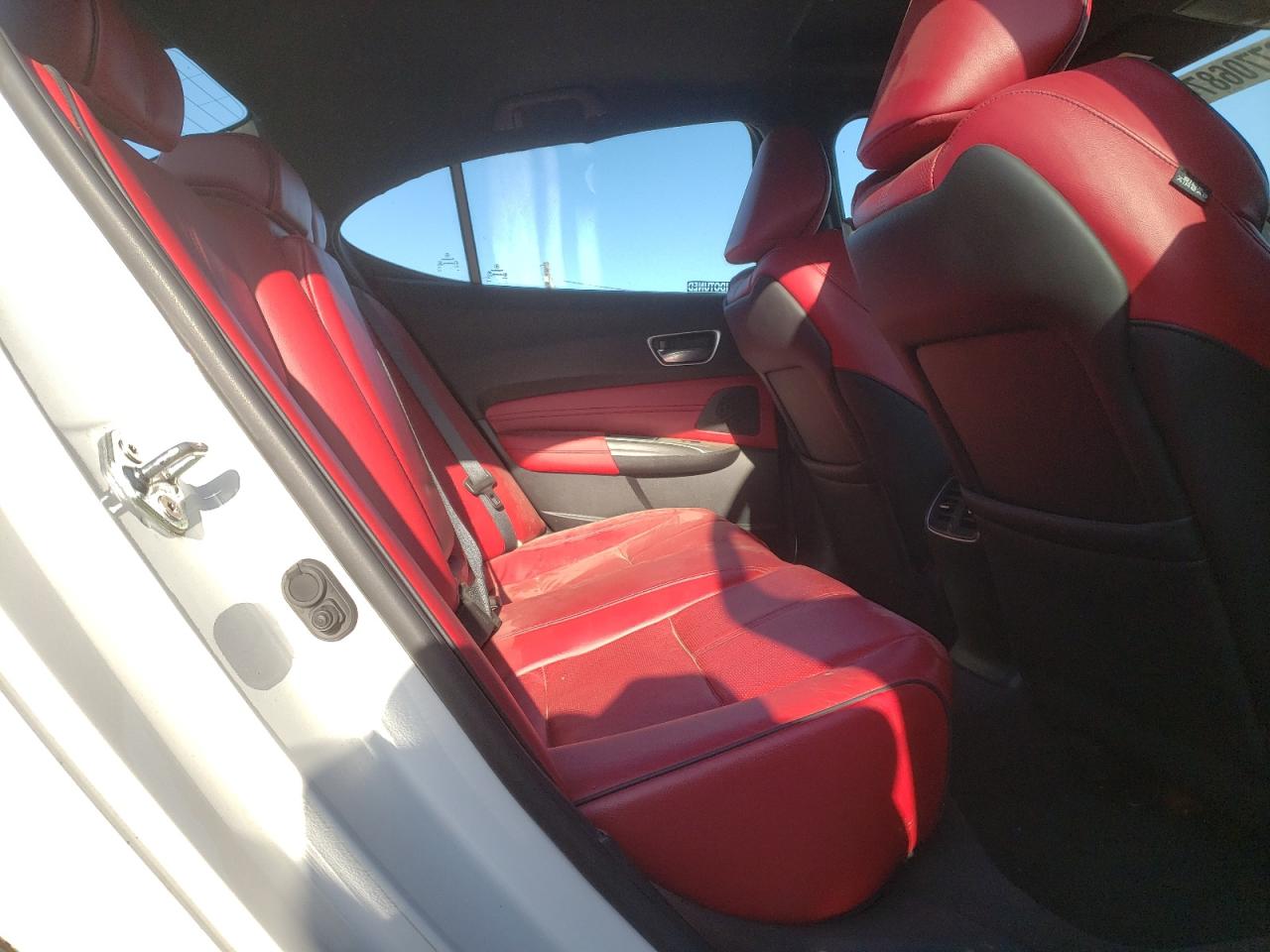 2019 Acura Tlx Technology VIN: 19UUB2F66KA005480 Lot: 67706874