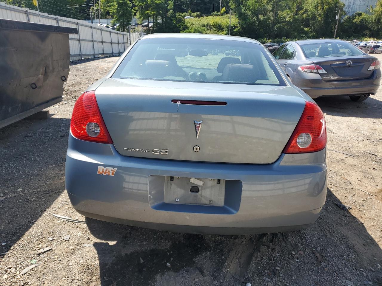 1G2ZG57BX94149243 2009 Pontiac G6