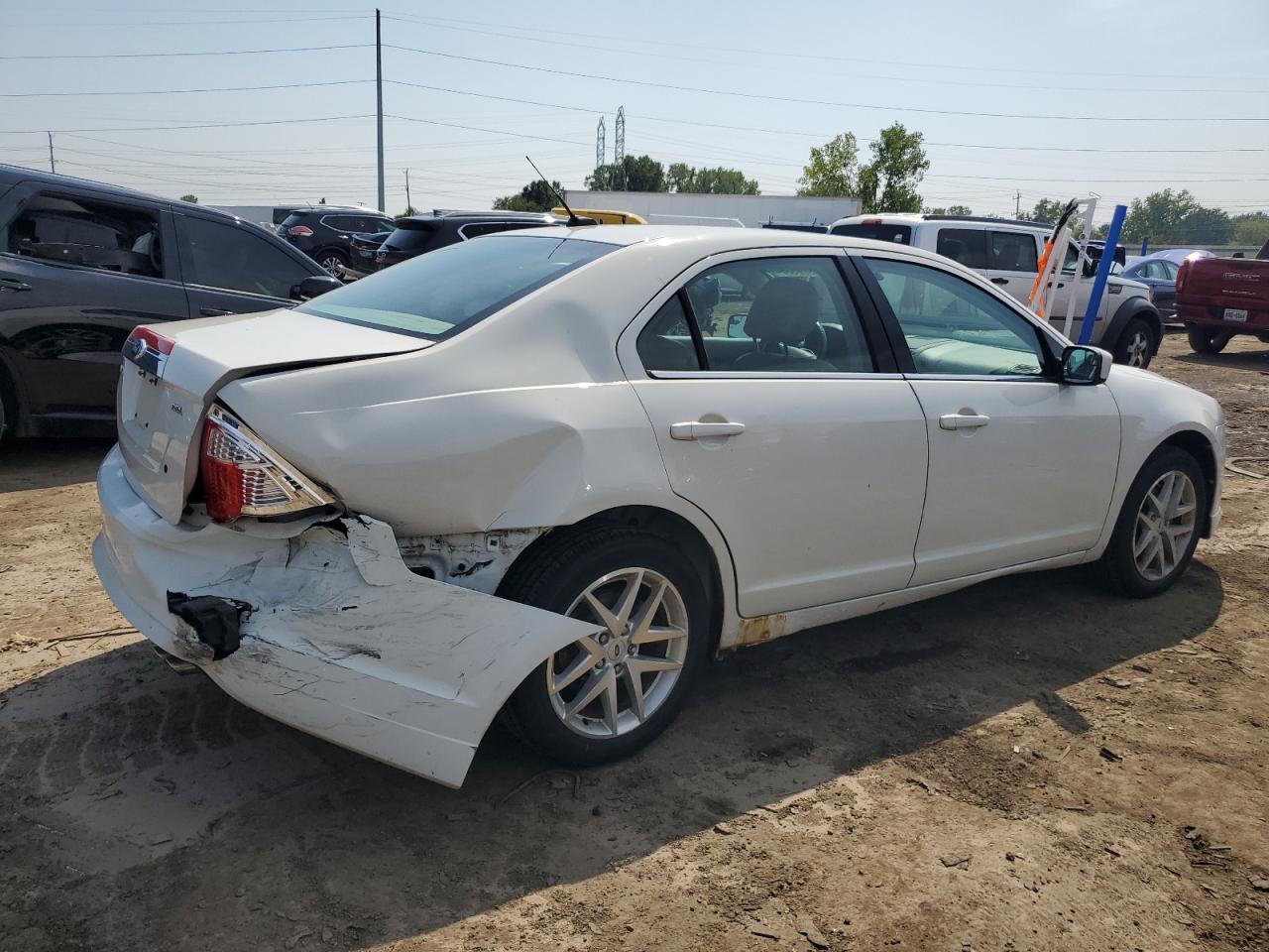 2011 Ford Fusion - Image 3