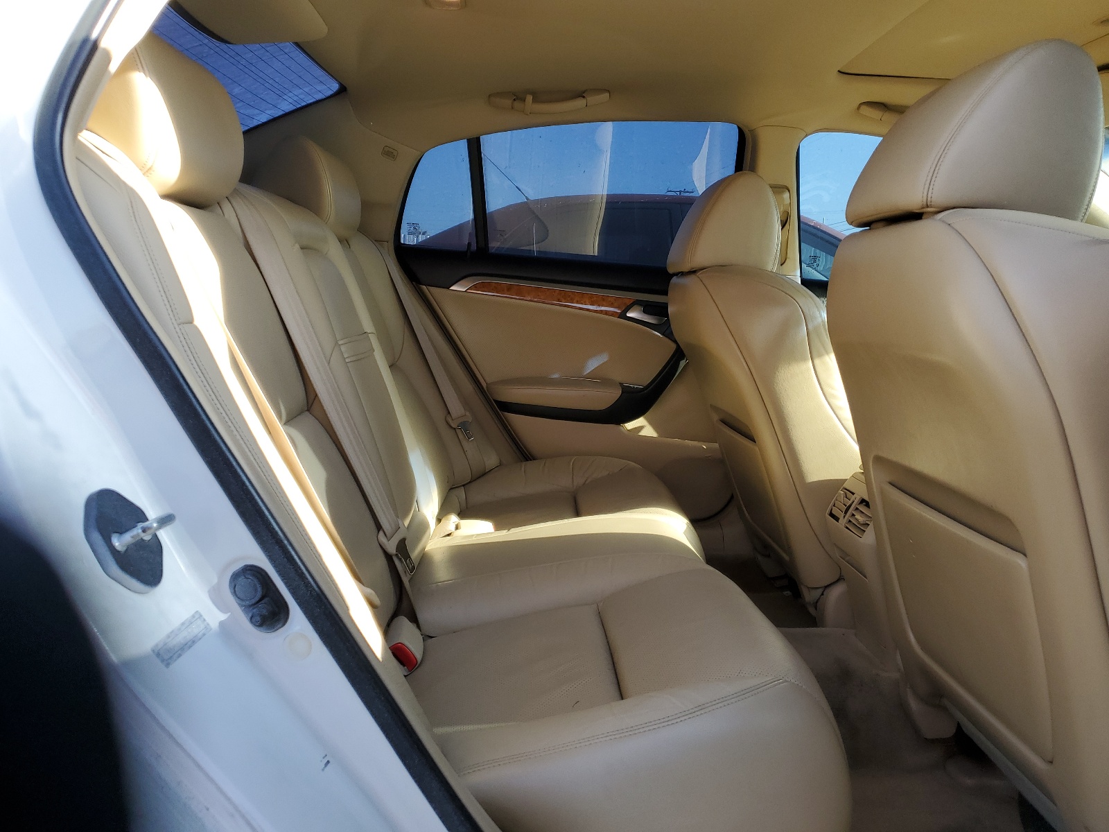 19UUA66216A068516 2006 Acura 3.2Tl